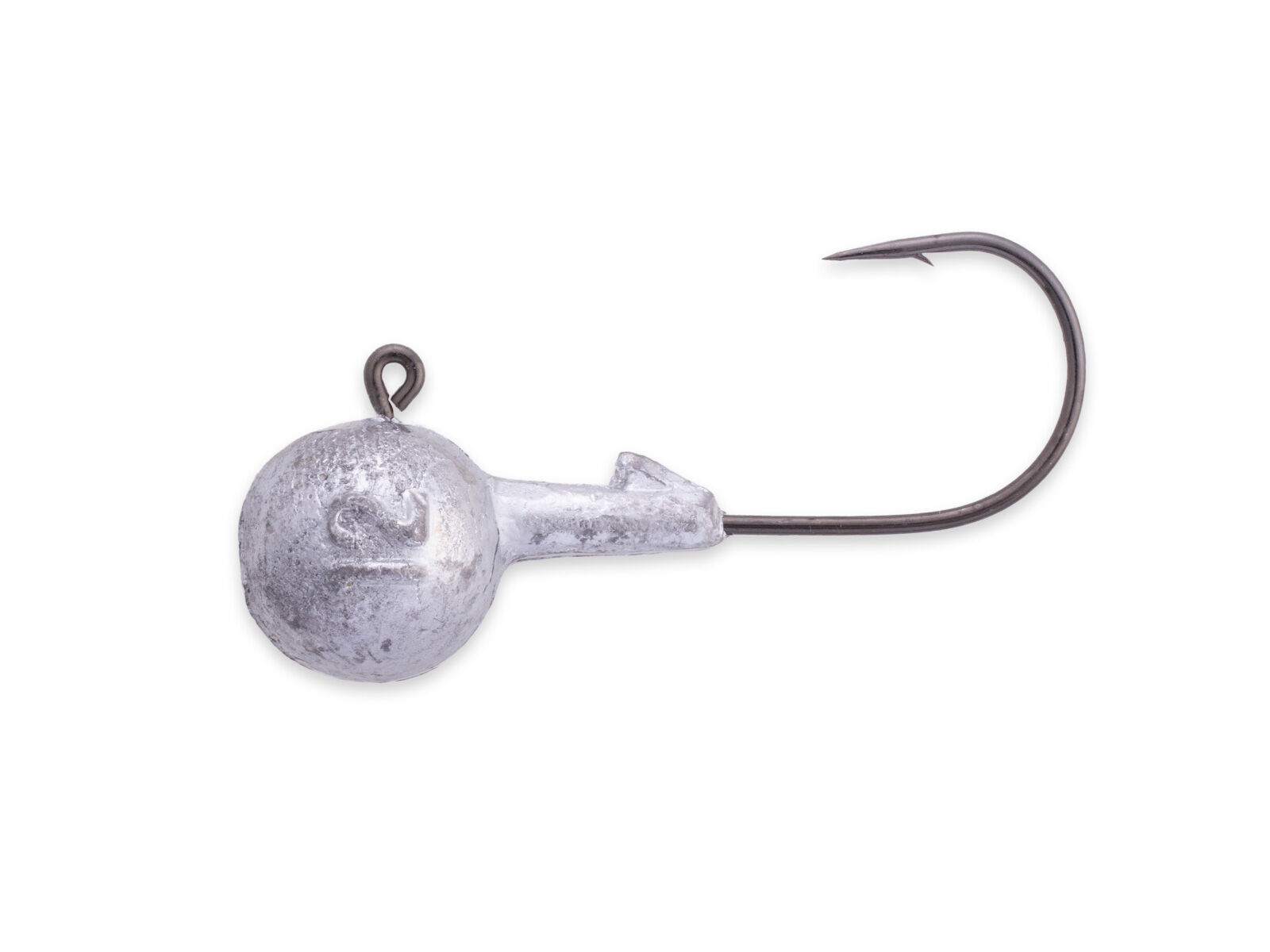 CAMO LURES Rundkopf Jigs Gr. 2/0 (17g)
