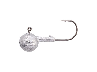 CAMO LURES Rundkopf Jigs Gr. 2/0 (17g)