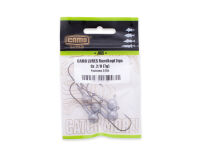 CAMO LURES Rundkopf Jigs Gr. 2/0 (17g)