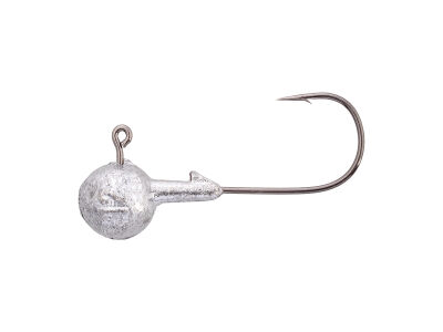 CAMO LURES Rundkopf Jigs Gr. 3/0 (12g)