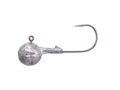 CAMO LURES Rundkopf Jigs Gr. 3/0 (17g)