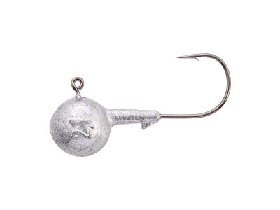 CAMO LURES Rundkopf Jigs Gr. 3/0 (21g)