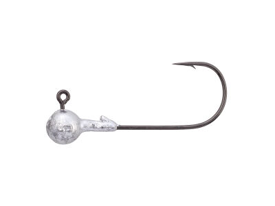 CAMO LURES Rundkopf Jigs Gr. 4/0 (5g)