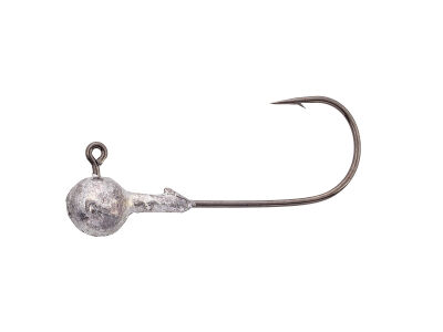 CAMO LURES Rundkopf Jigs Gr. 4/0 (7g)