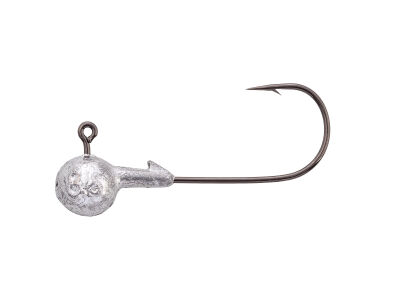 CAMO LURES Rundkopf Jigs Gr. 4/0 (8.5g)