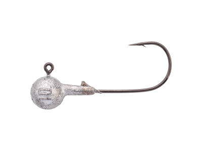 CAMO LURES Rundkopf Jigs Gr. 4/0 (10g)