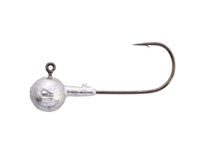 CAMO LURES Rundkopf Jigs Gr. 4/0 (12g)