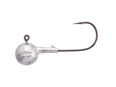 CAMO LURES Rundkopf Jigs Gr. 4/0 (17g)