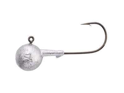 CAMO LURES Rundkopf Jigs Gr. 4/0 (24g)