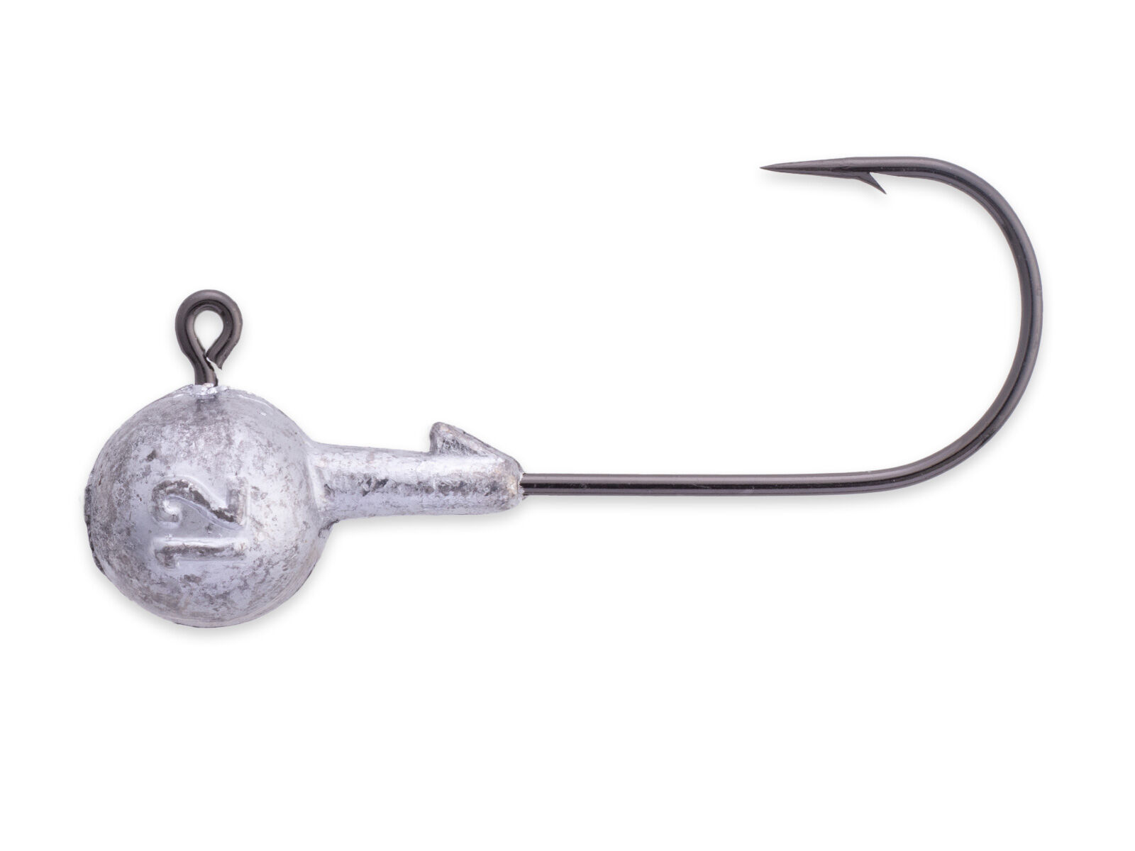 CAMO LURES Rundkopf Jigs Gr. 4/0 (40g)