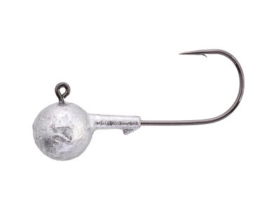 CAMO LURES Rundkopf Jigs Gr. 5/0 (21g)