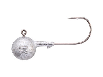 CAMO LURES Rundkopf Jigs Gr. 5/0 (28g)