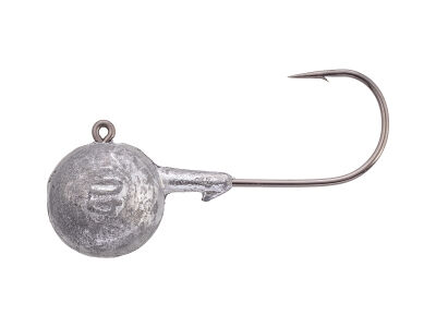 CAMO LURES Rundkopf Jigs Gr. 5/0 (40g)