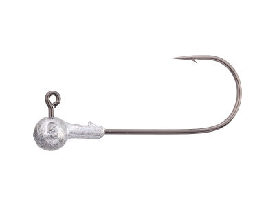 CAMO LURES Rundkopf Jigs Gr. 6/0 (5g)