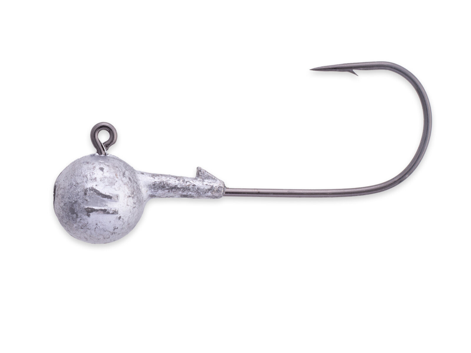 CAMO LURES Rundkopf Jigs Gr. 6/0 (7g)