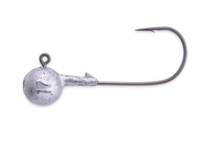 CAMO LURES Rundkopf Jigs Gr. 6/0 (8.5g)