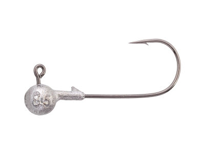 CAMO LURES Round Jigs Size 6/0 (8.5g)