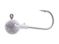 CAMO LURES Rundkopf Jigs Gr. 6/0 (8.5g)
