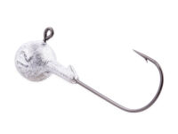 CAMO LURES Rundkopf Jigs Gr. 6/0 (8.5g)