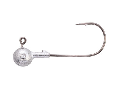 CAMO LURES Rundkopf Jigs Gr. 6/0 (10g)