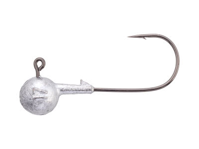 CAMO LURES Rundkopf Jigs Gr. 6/0 (17g)