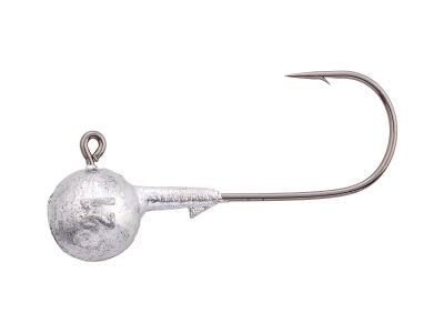 CAMO LURES Rundkopf Jigs Gr. 6/0 (21g)