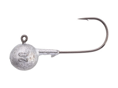 CAMO LURES Round Jigs Size 6/0 (28g)