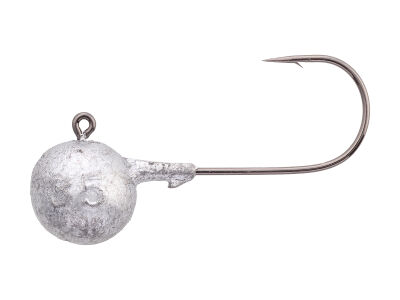 CAMO LURES Rundkopf Jigs Gr. 6/0 (35g)