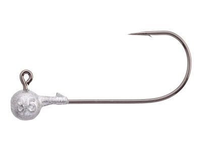 CAMO LURES Rundkopf Jigs Gr. 8/0 (8.5g)