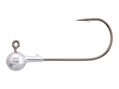 CAMO LURES Rundkopf Jigs Gr. 8/0 (10g)