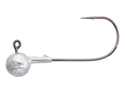 CAMO LURES Round Jigs Size 8/0 (17g)