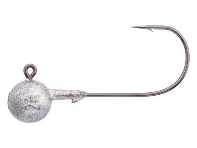 CAMO LURES Rundkopf Jigs Gr. 8/0 (24g)