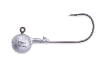 CAMO LURES Rundkopf Jigs Gr. 8/0 (40g)