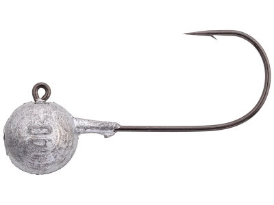 CAMO LURES Rundkopf Jigs Gr. 8/0 (40g)