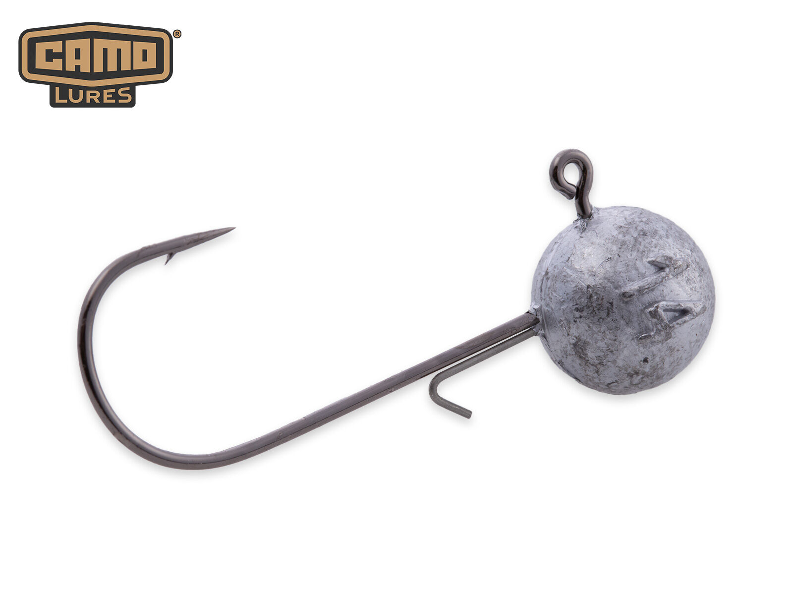 CAMO LURES Wirekeeper Jigs Gr. 1/0 (7g)