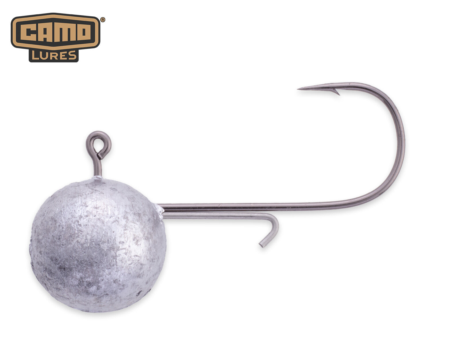 CAMO LURES Wirekeeper Jigs Gr. 4/0 (30g)