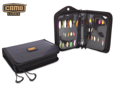 CAMO LURES Area Trout Spoons Wallet