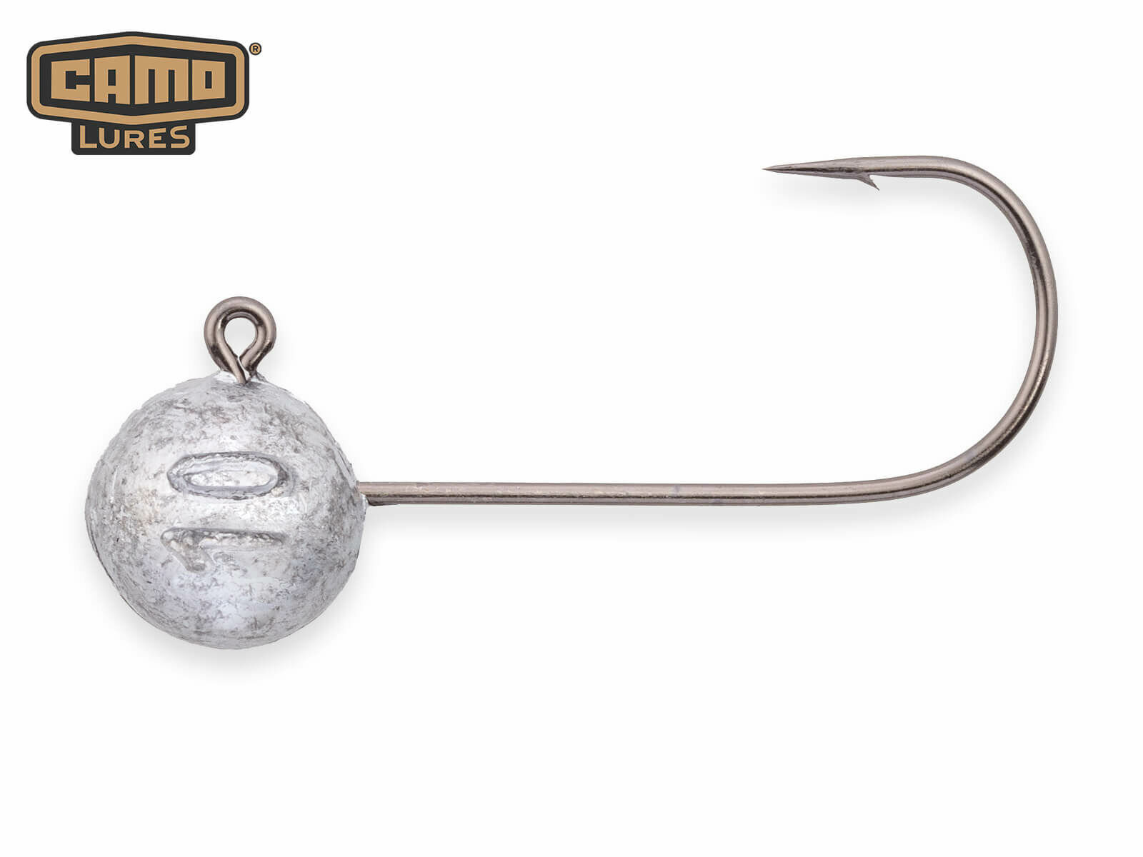 CAMO LURES Finesse-Jigs Gr. 1/0 (10g)