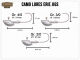 CAMO LURES Erie-Jigs Size 2/0 (17g)