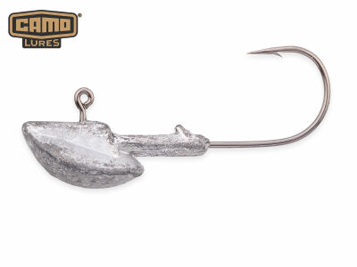 CAMO LURES Erie-Jigs Gr. 3/0 (21g)