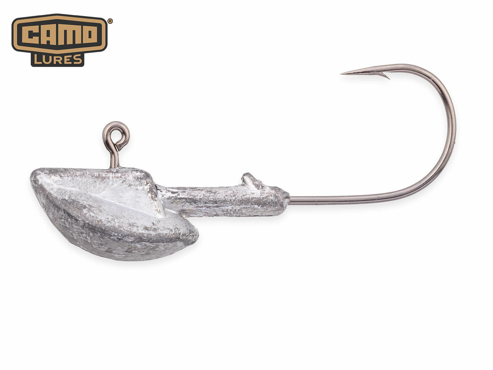 CAMO LURES Erie-Jigs Gr. 3/0 (28g)