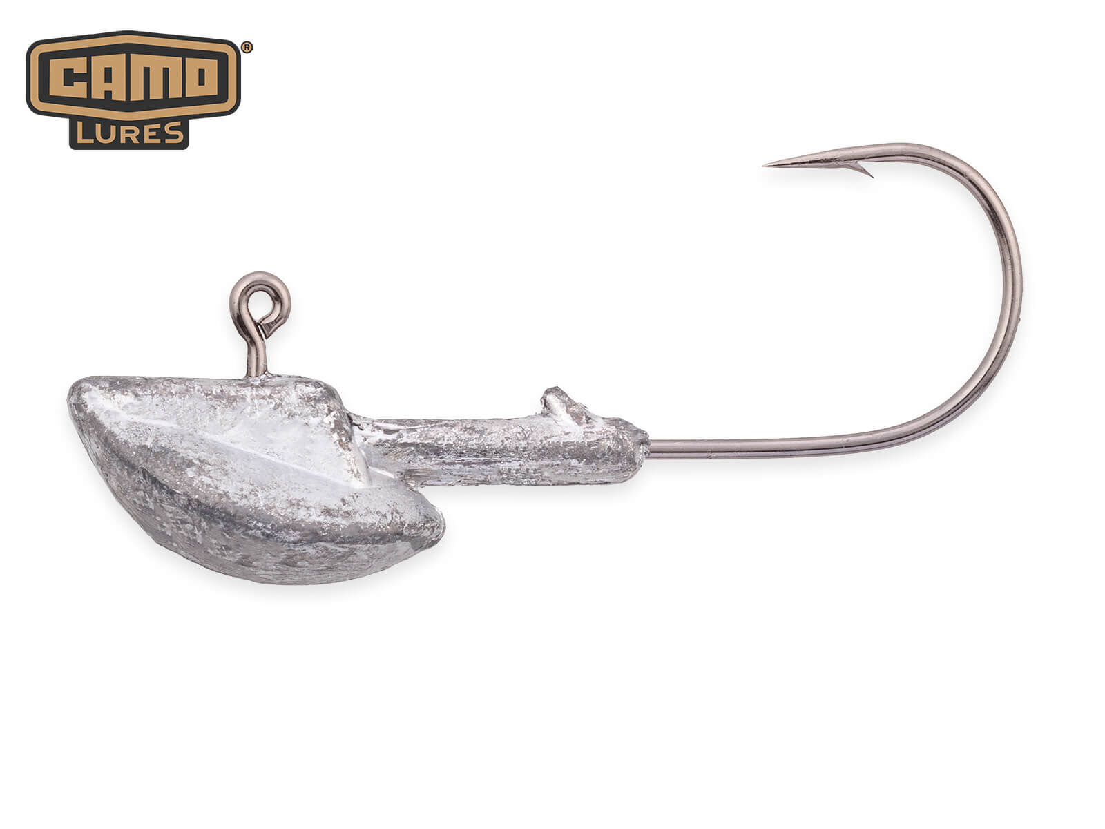 CAMO LURES Erie-Jigs Gr. 4/0 (17g)