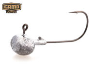 CAMO LURES Football-Jigs Size 4/0 (10g)