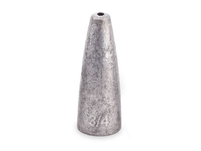 CAMO Bullet Weights - PLAIN 21.0g (5 pcs.)