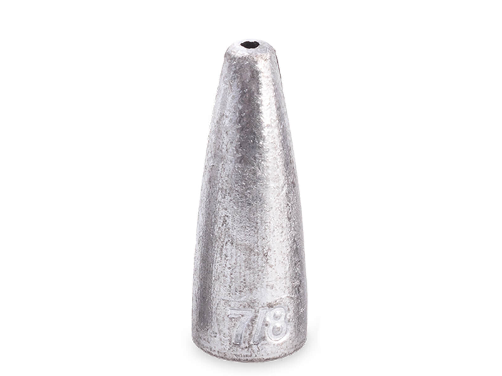 CAMO Bullet Weights - PLAIN 24.5g (5 pcs.)