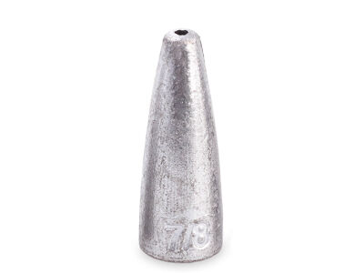 CAMO Bullet Weights - PLAIN 24.5g (5 pcs.)