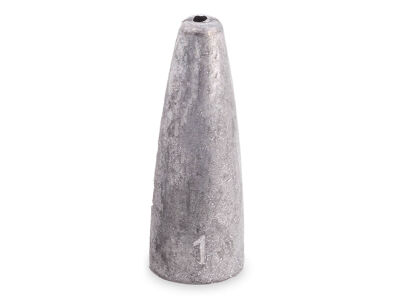 CAMO Bullet Weights - PLAIN 28.0g (5 pcs.)