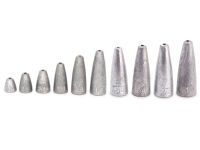 CAMO Bullet Weights - PLAIN 28.0g (5 pcs.)