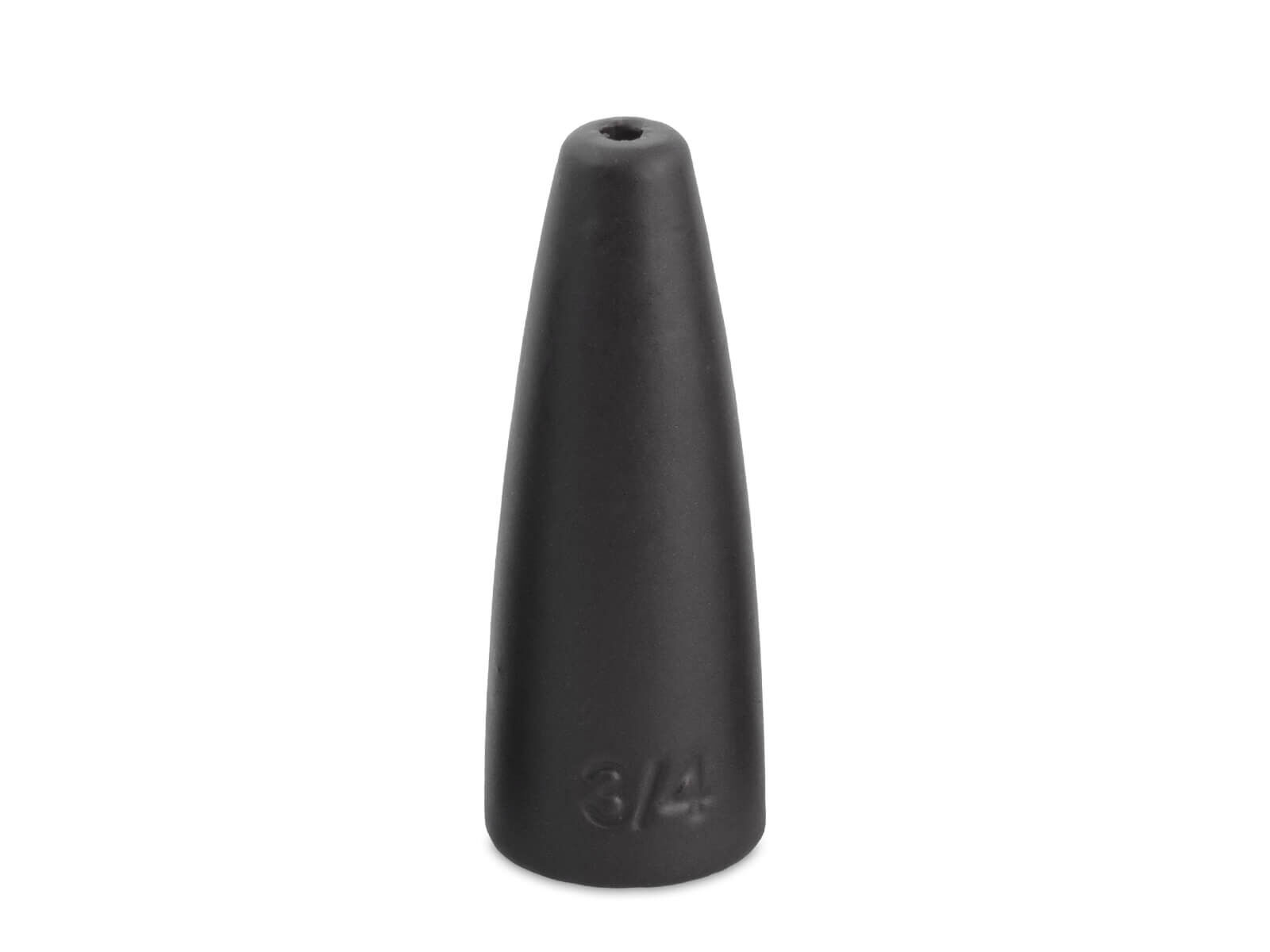 CAMO Bullet Weights - BLACK 21.0g (5 pcs.)