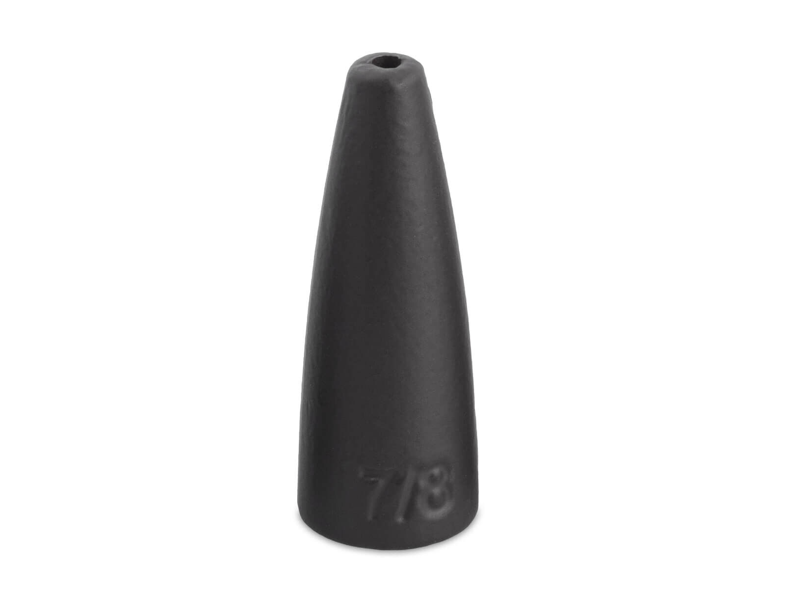 CAMO Bullet Weights - BLACK 24.5g (5 pcs.)